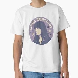 Cosmic Sweethearts - Linda Ronstadt Classic T-Shirt